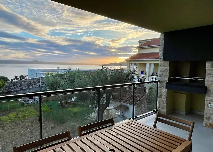 Apartamento Exklusive Mit Pool Bis 7 Personen Nur 60 M Vom *
