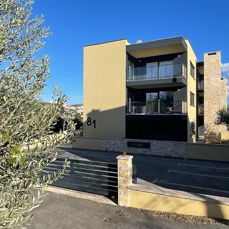 Exklusive Mit Pool Bis 7 Personen Nur 60 M Vom 아파트 *