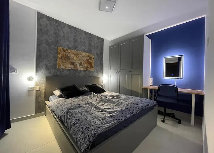 Apartament Exklusive Mit Pool Bis 7 Personen Nur 60 M Vom *