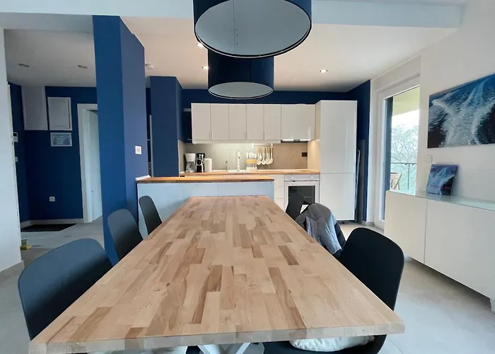 Exklusive Mit Pool Bis 7 Personen Nur 60 M Vom *