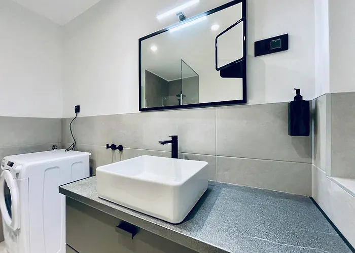 Exklusive Mit Pool Bis 7 Personen Nur 60 M Vom Apartament