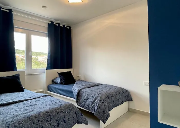 Exklusive Mit Pool Bis 7 Personen Nur 60 M Vom Apartament *